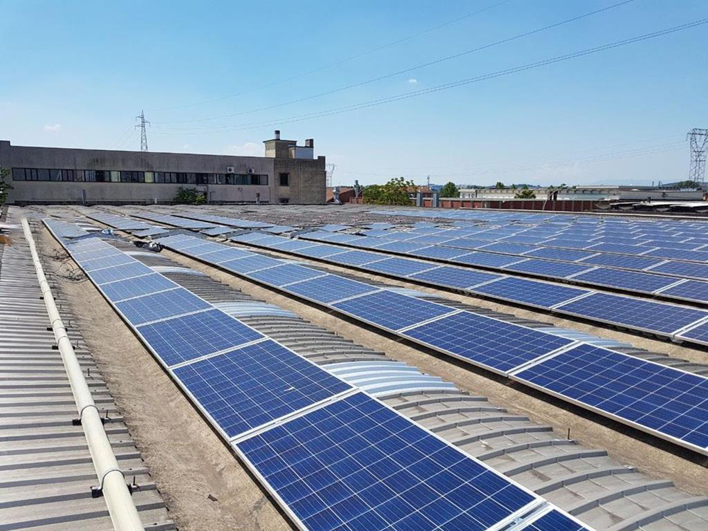 Pannelli fotovoltaici Empoli